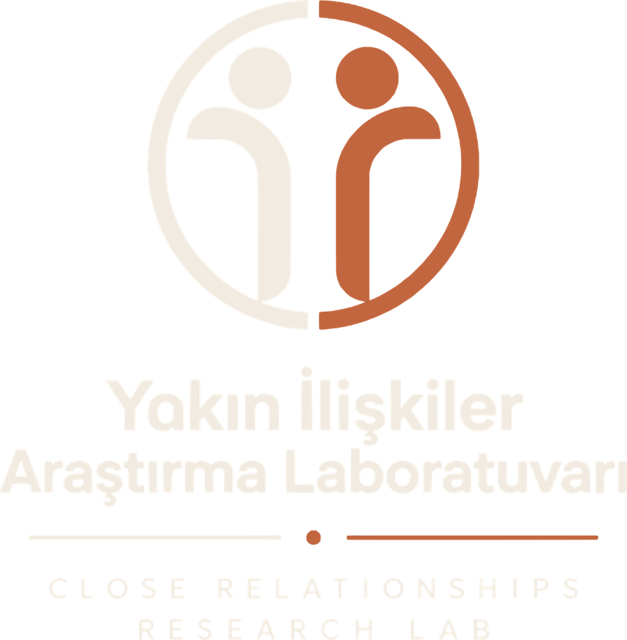 Yakın İlişkiler Araştırma Laboratuvarı · Close Relationships Research Lab